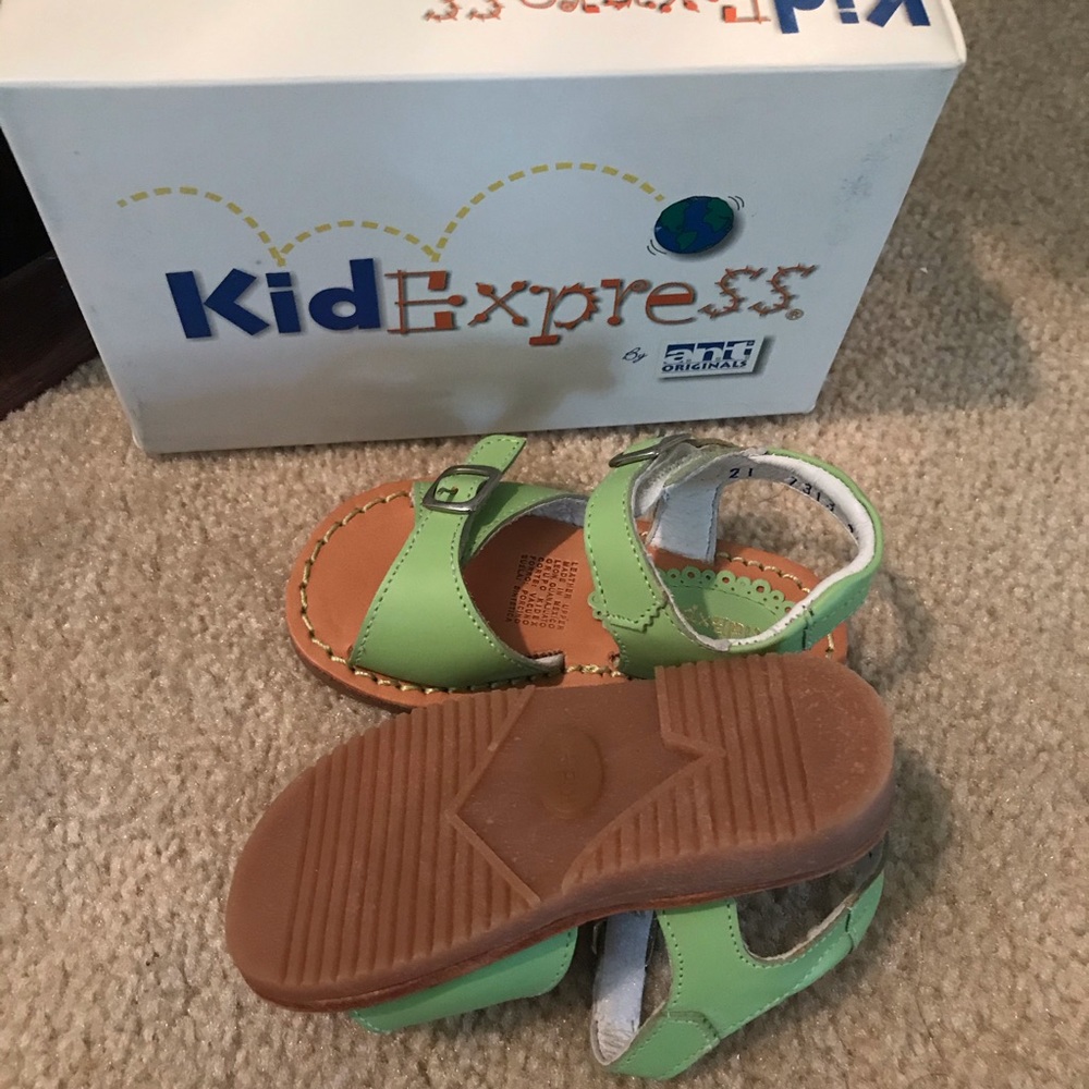 Kids sandals brand new